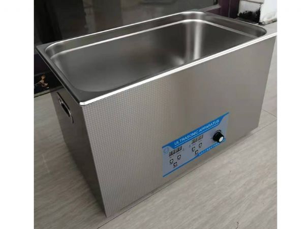 玻璃器皿醫(yī)療器件用超聲波清洗機